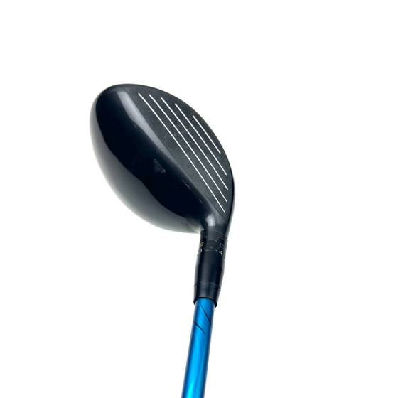 Left Handed Titleist 917 F2 5 Wood / 18 Degree / Project X Evenflow 75 Regular Flex