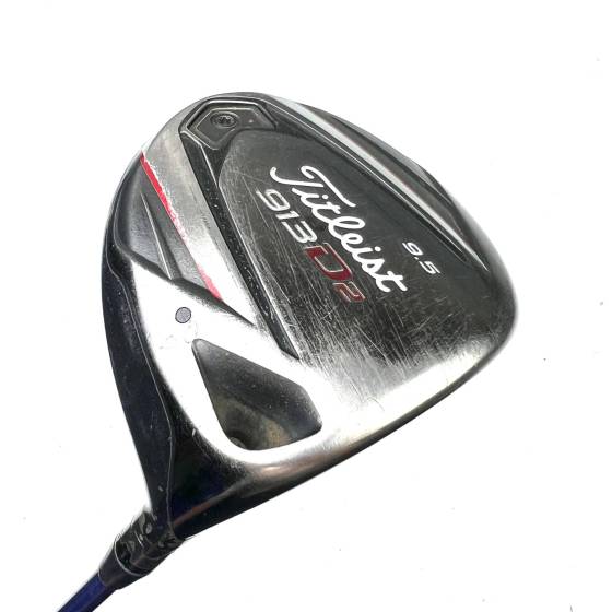 Titleist 913 D2 Driver / 9.5 Degree / Diamana S62 Regular Flex