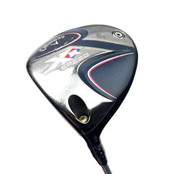 Left Handed Callaway XR Speed Driver / 10.5 Degree / HZRDUS Regular Flex