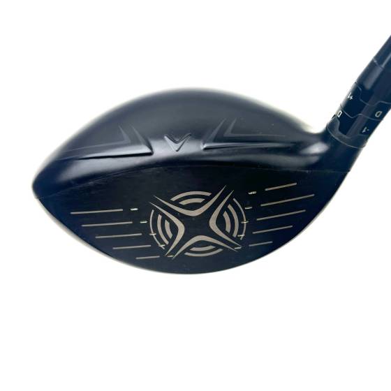 Callaway Big Bertha Fusion Driver / 10.5 Degree / Prolaunch Blue 55 Regular Flex