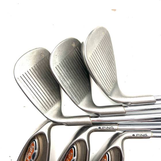 Ping G10 Irons / 6-SW / AWT Regular Flex