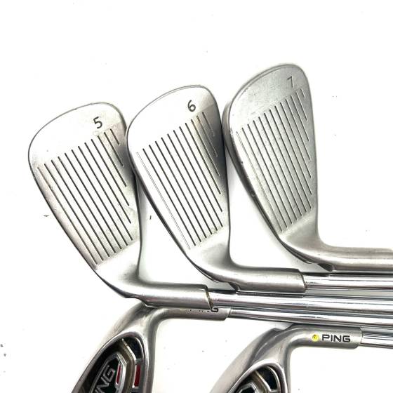 Ping G15 Irons / 5-9 / AWT Regular Flex
