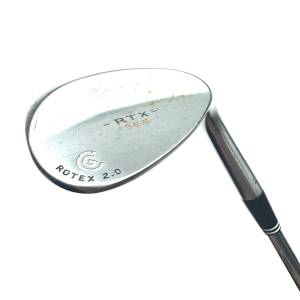 Cleveland 588 RTX 2.0 Sand Wedge / 54 Degree / Dynamic Gold Wedge Flex