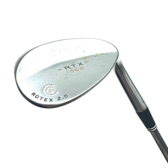Cleveland 588 RTX 2.0 Sand Wedge / 54 Degree / Dynamic Gold Wedge Flex