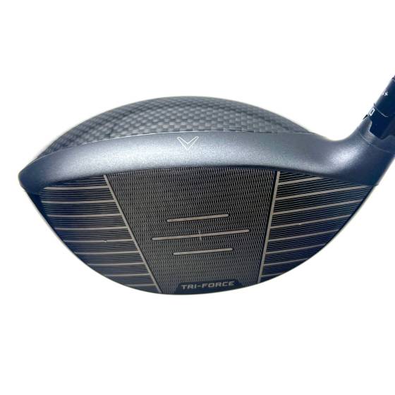 Callaway Quantum Max Driver / 10.5 Degree / Tensei Blue AV Series 55 Regular Flex