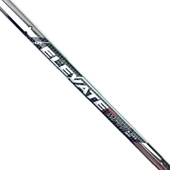 Callaway Paradym AI Smoke 9 Iron / 37 Degree / Elevate MPH 95 Stiff Flex