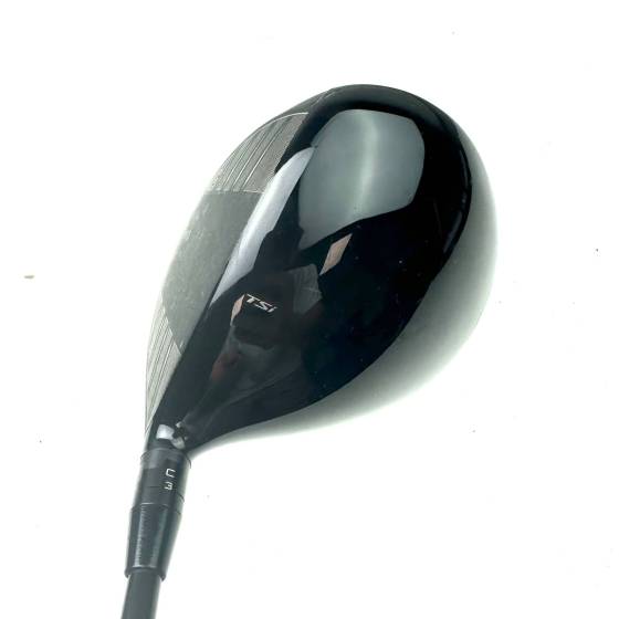 Titleist TSI3 Driver / 9 Degree / Tensei Raw Blue AV Series 55 Stiff Flex