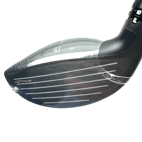 New Cobra OPTM X 3 Wood / 15.5 Degree / Kai’li Red 50 Regular Flex