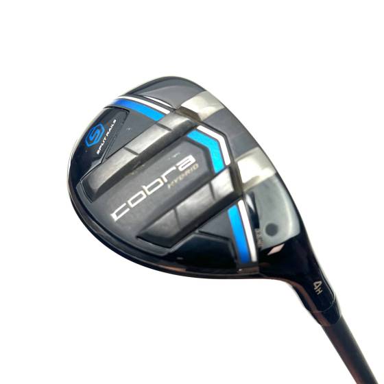 Cobra T-Rail 2023 4 Hybrid / 20 Degree / Ultralite 50 Regular Flex