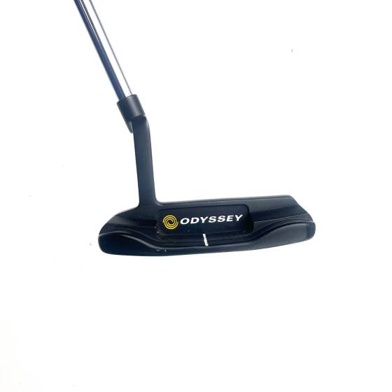 Odyssey Stroke Lab One Black Putter / 34 Inches