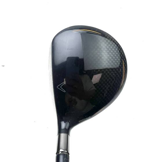 Callaway Mavrik 5 Wood / 18 Degree / Evenflow Riptide 60 Regular Flex