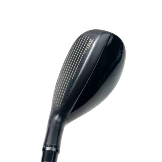 Taylormade QI10 Tour 3 Hybrid / 19.5 Degree / Tensei Blue AV Limted 75 Stiff Flex