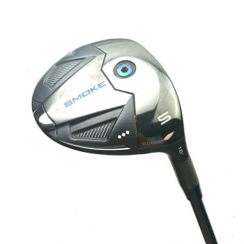 Callaway Paradym AI Smoke Triple Diamond 5 Wood / 18 Degree / Denali 70 Stiff Flex
