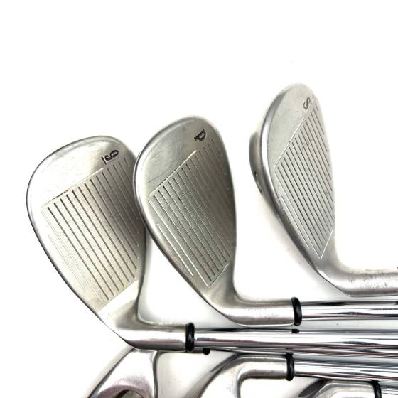 Callaway X-14 Steelhead Irons / 5-SW / Callaway Steelhead Regular Flex