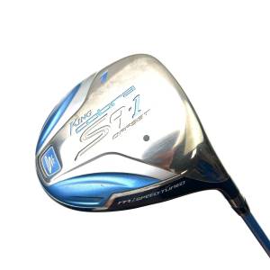 Cobra S9-1 M Offset Driver / 12 Degree / Tour AD 45 Ladies Flex
