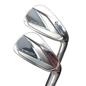 Taylormade Stealth Irons / 5-PW / Ventus 5 Senior Flex