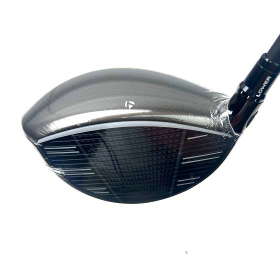 New Taylormade QI4D Driver / 10.5 Degree / REAX 50 Stiff Flex