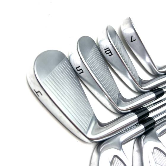 Taylormade P7CB Irons / 4-PW / Project X X-Stiff Flex
