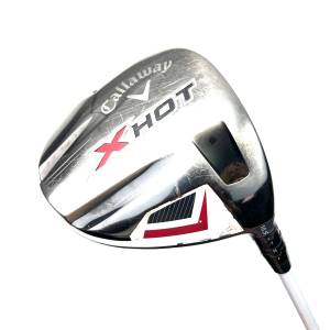 Callaway X Hot Driver / 10.5 Degree / Project X Regular Flex
