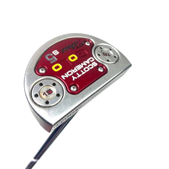 Scotty Cameron Golo 5S Putter / 34 Inches