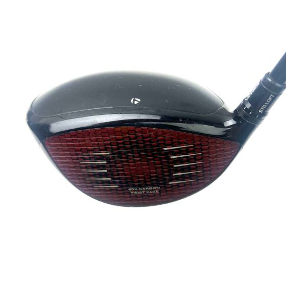 Taylormade Stealth Driver / 10.5 Degree / Ventus Regular flex