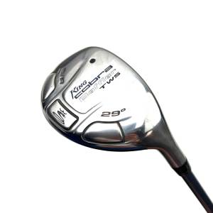 Cobra Baffler DWS 5 Hybrid / 29 Degree / Aldila DVS HL Ladies Flex