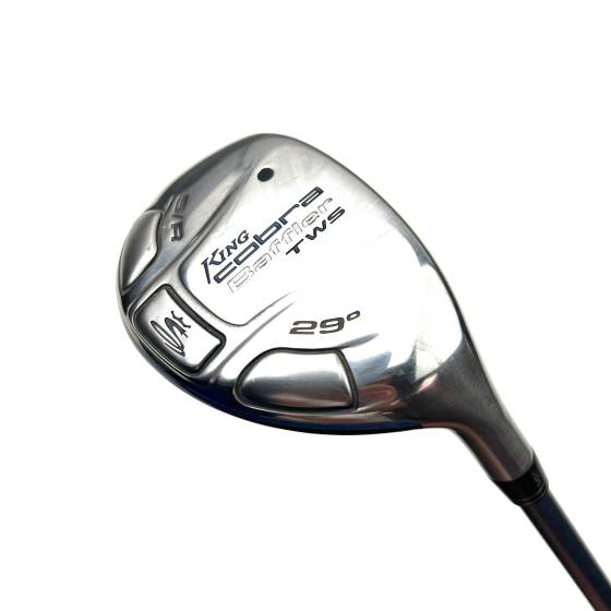 Cobra Baffler DWS 5 Hybrid / 29 Degree / Aldila DVS HL Ladies Flex