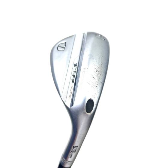 Wilson Staff Model Wedge Set / 50, 54, 58 Degree / Dynamic Gold Spinner Wedge Flex