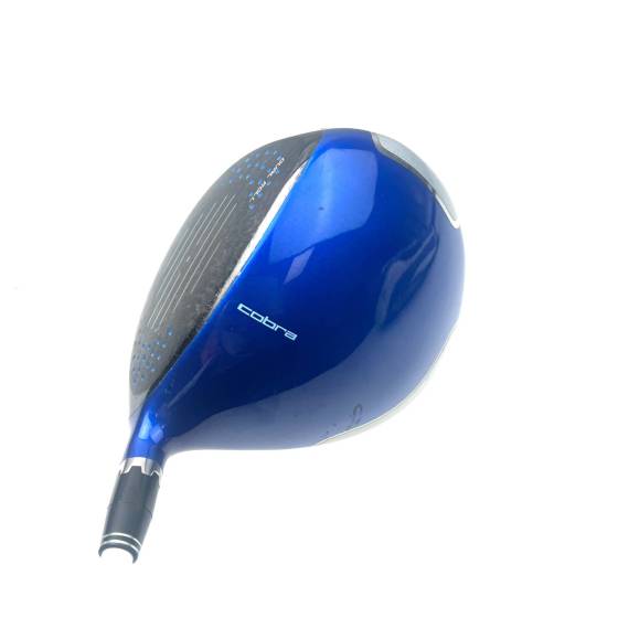 Cobra AMP Cell Driver / 11.5 Degree / Fujkura Fuel Regular Flex
