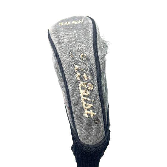 Titleist 585 H 4 Hybrid / 21 Degree / Graphite Design YS 65 Stiff Flex