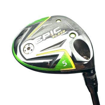 Callaway Epic Flash 5 Wood / 18 Degree / Tensei Blue AV Series 75 Regular Flex