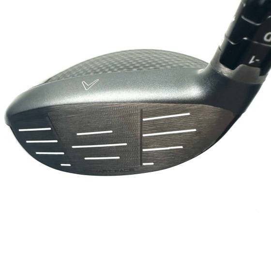 Callaway Paradym AI Smoke Max D 3 Wood / 15 Degree / Aldila Ascent 50 Senior Flex