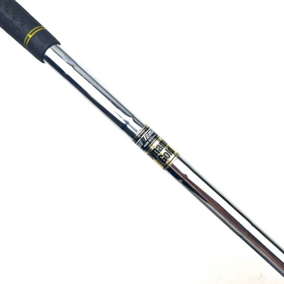 Mizuno MP-T Series Lob Wedge / 58 Degree / True Temper Dynamic Gold Stiff Flex