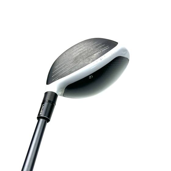 Taylormade Sim 2 Max Titanium 3 Wood / 15 Degree / Speeder 67 Stiff Flex