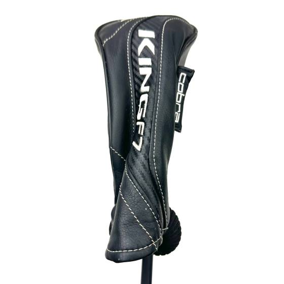 Cobra King F7 5-6 Wood / 17-20 Degree / Fujikura Pro 56 Regular Flex
