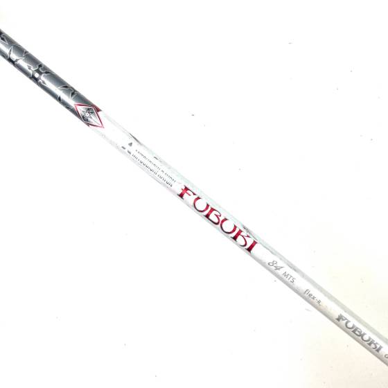 Mizuno MP CLK 2010 3 Hybrid / 20 Degree / Fubuki 84 Regular Flex