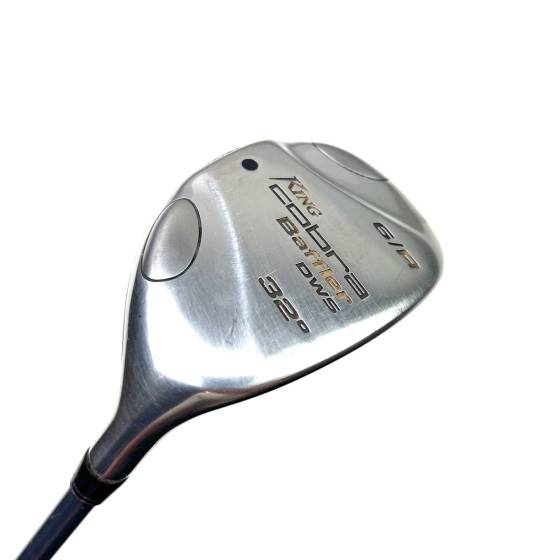 Cobra King Baffler DWS 6 Hybrid / 32 Degree / Aldila 50 Ladies Flex