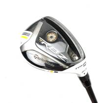 Taylormade RBZ Stage 2 Tour 4 Hybrid / 21.5 Degree / Rocketfuel 80 Stiff Flex