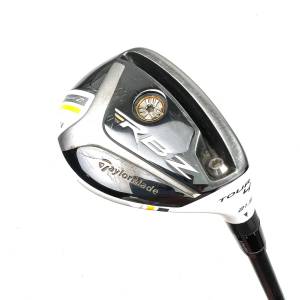 Taylormade RBZ Stage 2 Tour 4 Hybrid / 21.5 Degree / Rocketfuel 80 Stiff Flex
