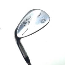 Left Handed Titleist Vokey SM6 Lob Wedge / 60 Degree / N.S. Pro 950 GH Stiff Flex