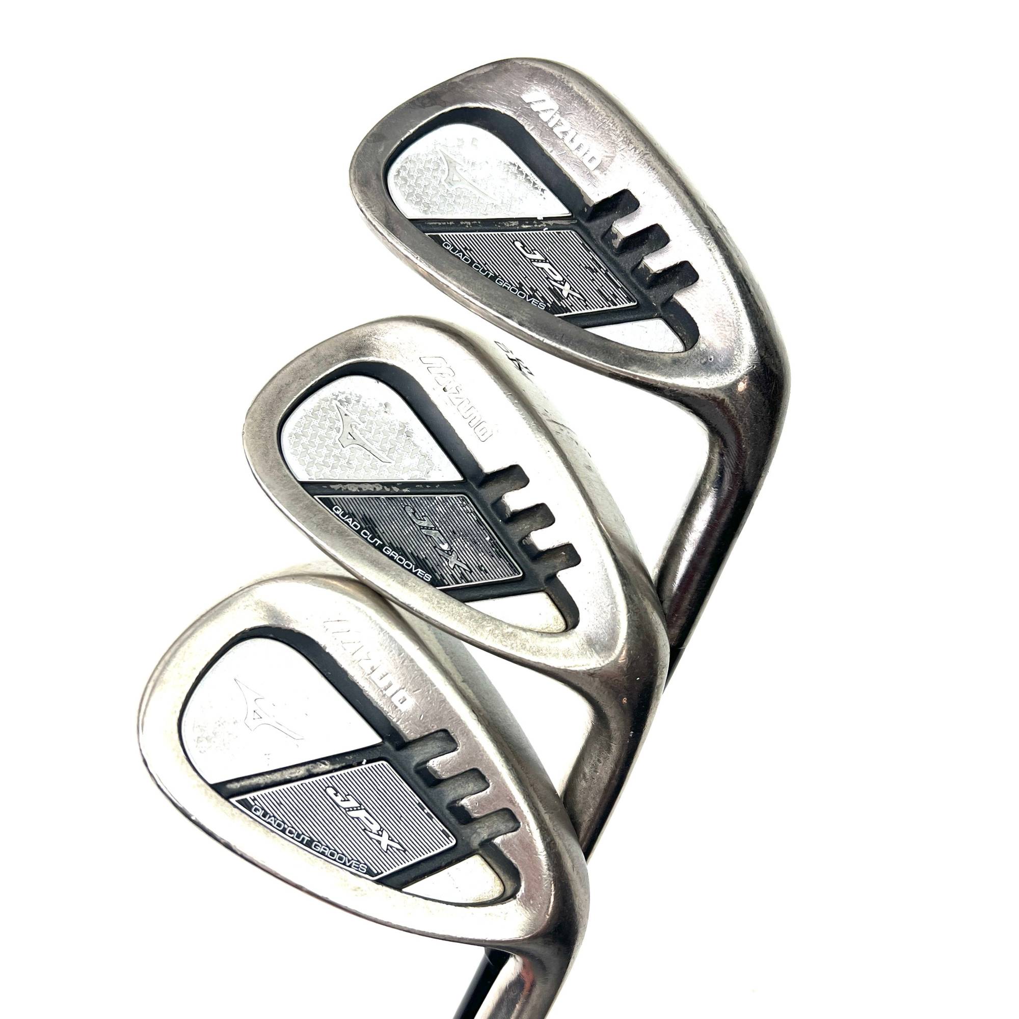 Mizuno JPX Series Wedge Bundle