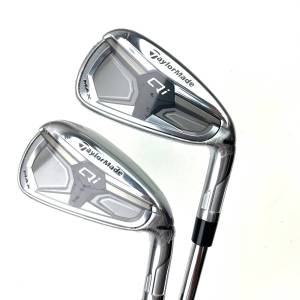 New Taylormade QI Max Irons / 5-PW / KBS Max MT 85 Regular Flex