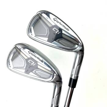 New Taylormade QI Max Irons / 5-PW / KBS Max MT 85 Regular Flex