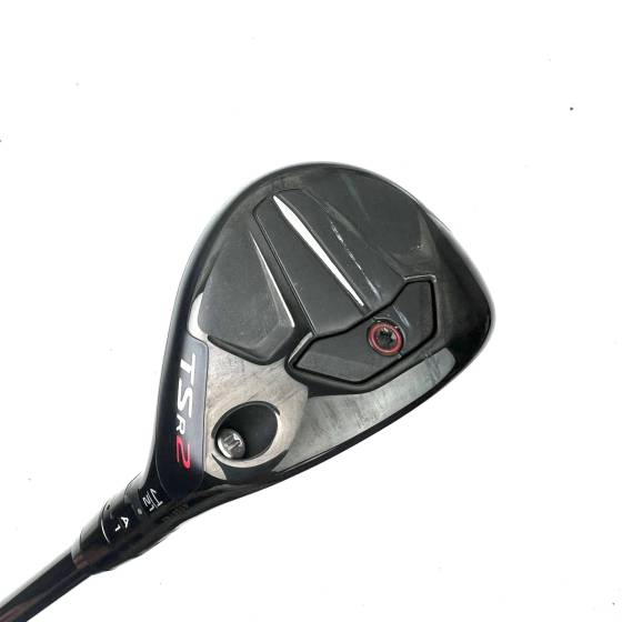 Titleist TSR2 4 Hybrid / 21 Degree / HZRDUS Stiff Flex