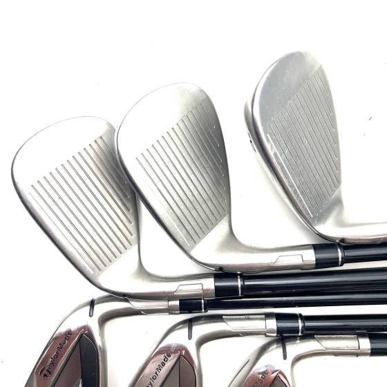 Taylormade Stealth Irons / 5-PW / Ventus 5 Senior Flex