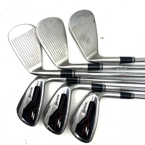 Srixon Z355 Irons / 5-PW / N.S. Pro 950GH Regular Flex