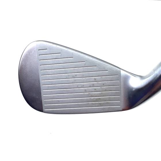 DEMO Mizuno JPX 923 Forged 7 Iron / 30 Degree / Steelfibre i95 Regular Flex
