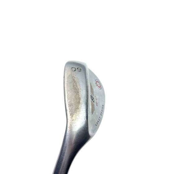 Left Handed Titleist Vokey Spin Milled Wedge Set / 54 & 60 Degree / Vokey Wedge Flex