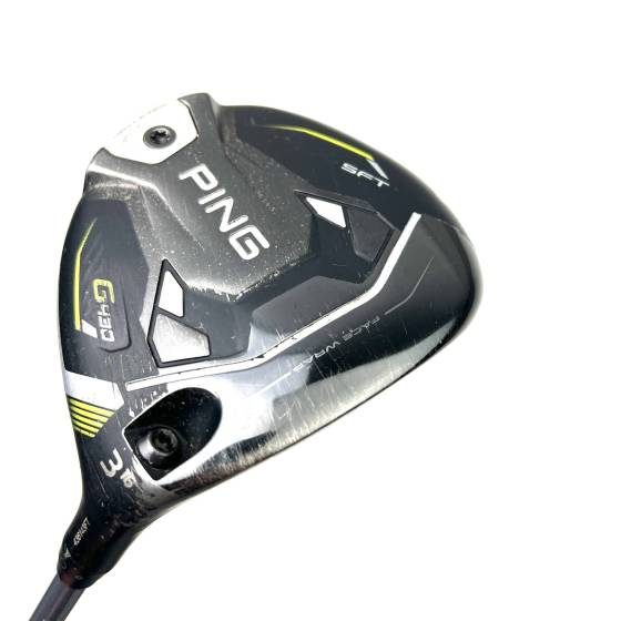 Ping G430 SFT 3 Wood / 16 Degree / Alta Quick Senior Flex