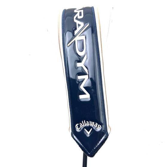 Callaway Paradym Driver / 10.5 Degree / Hzrdus Regular Flex